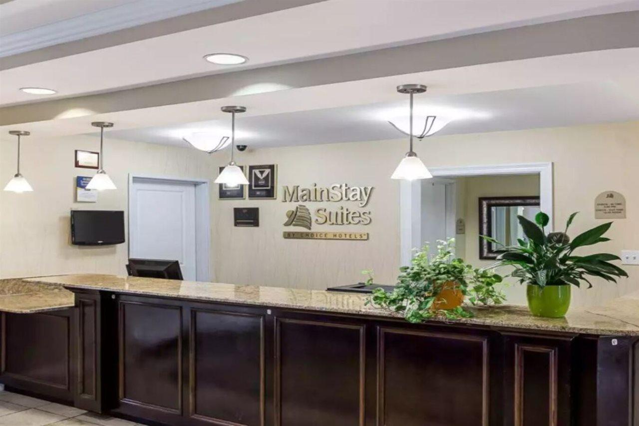 Mainstay Suites Houma Dış mekan fotoğraf