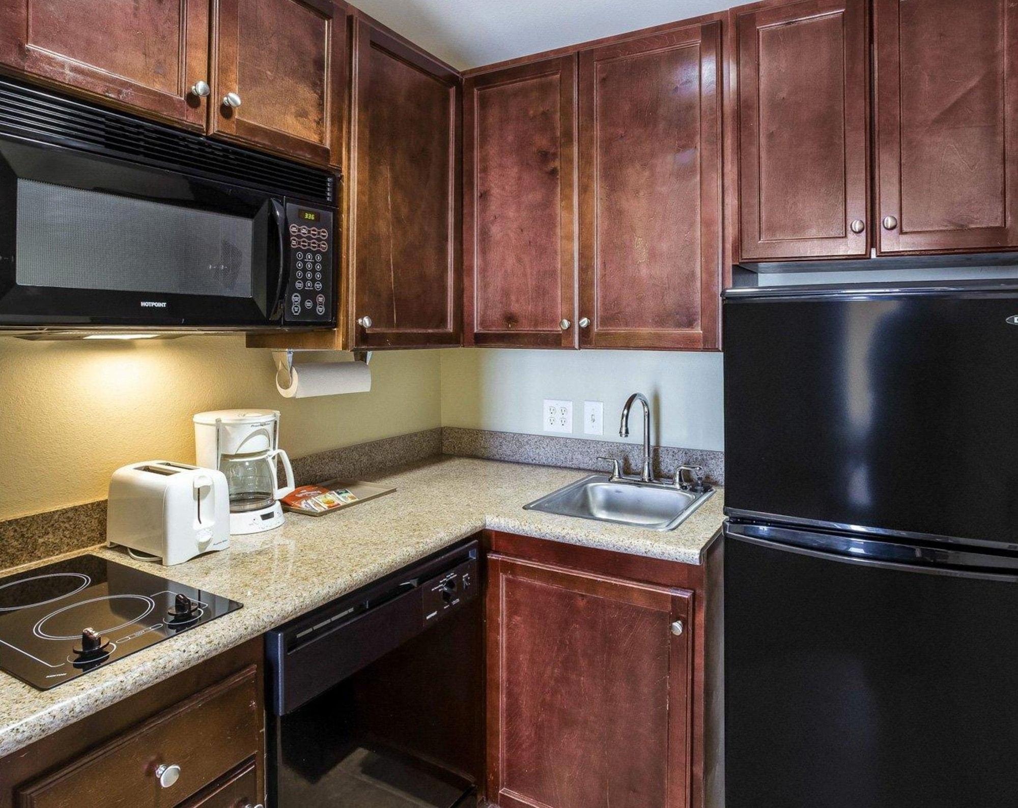 Mainstay Suites Houma Dış mekan fotoğraf