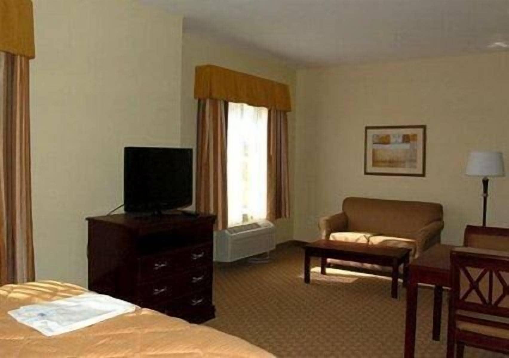 Mainstay Suites Houma Dış mekan fotoğraf