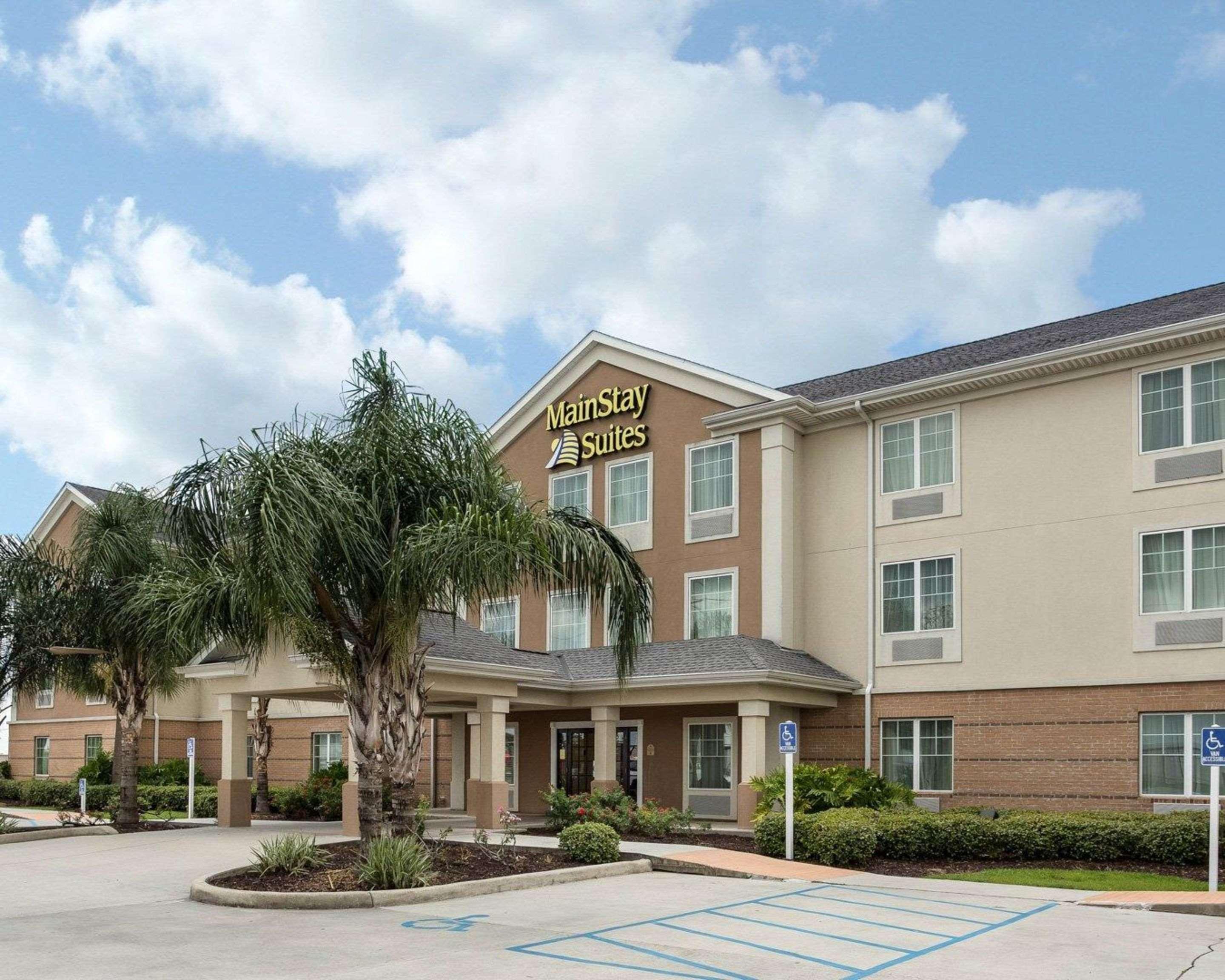 Mainstay Suites Houma Dış mekan fotoğraf