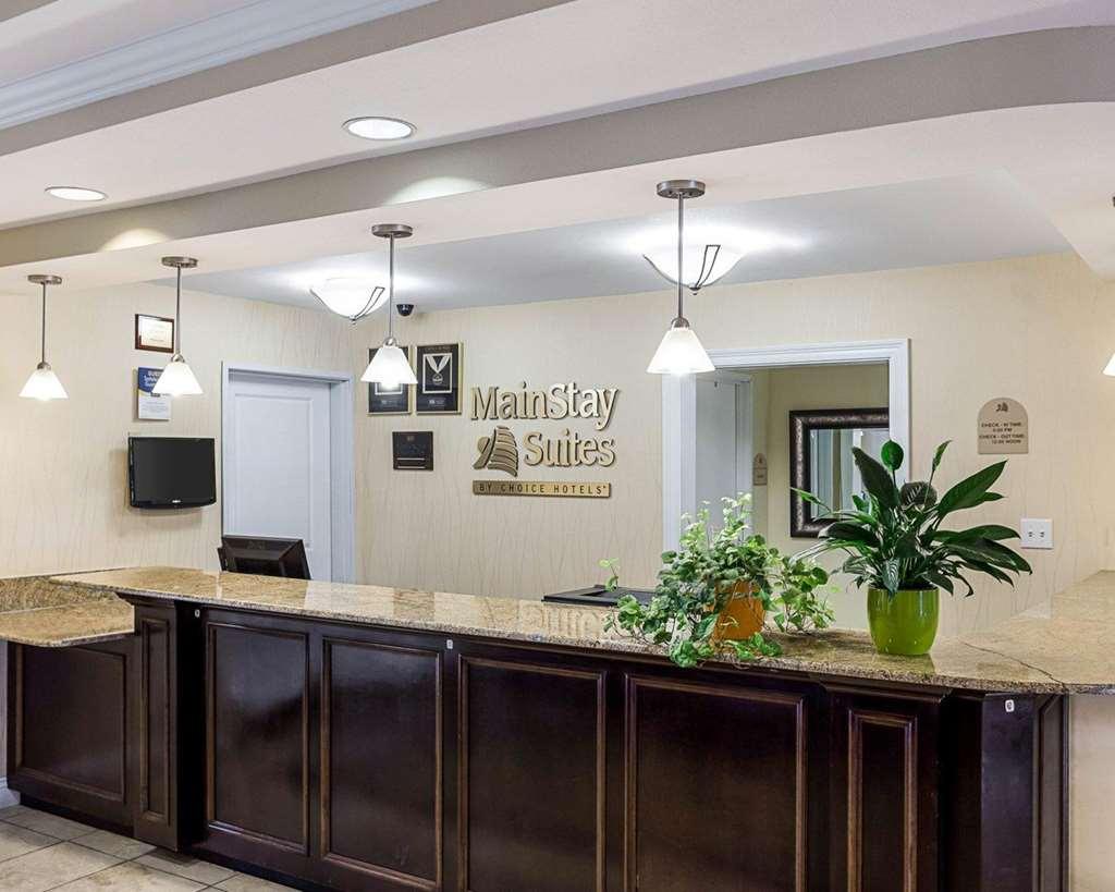 Mainstay Suites Houma İç mekan fotoğraf