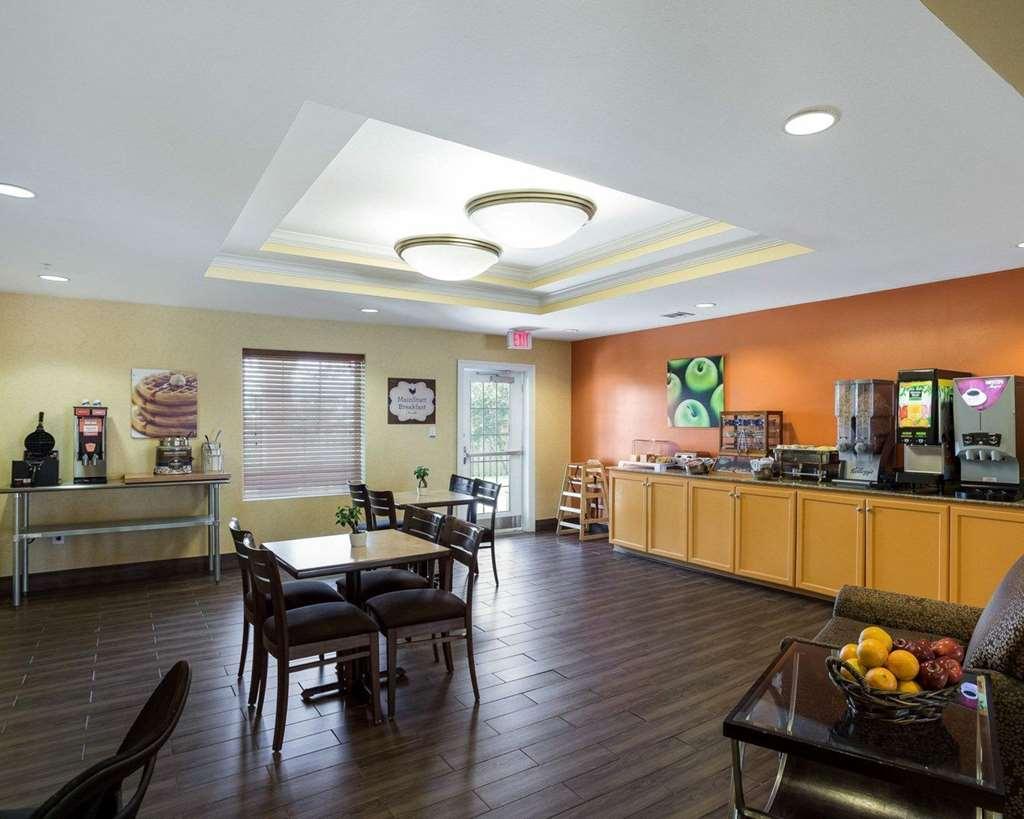 Mainstay Suites Houma İç mekan fotoğraf