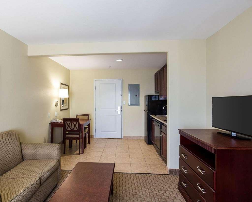 Mainstay Suites Houma Oda fotoğraf