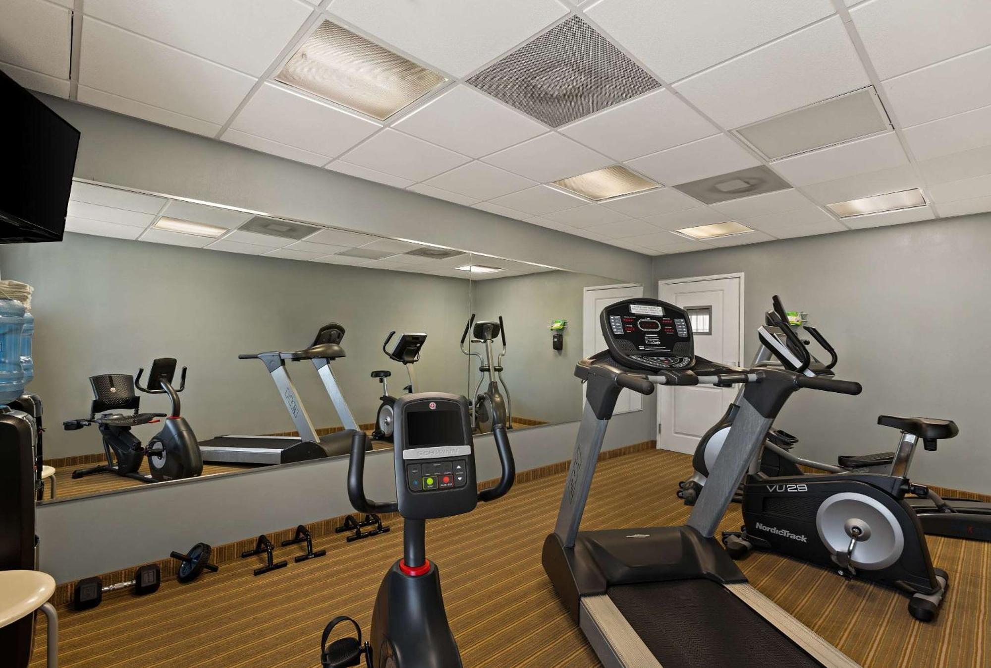 Mainstay Suites Houma Dış mekan fotoğraf