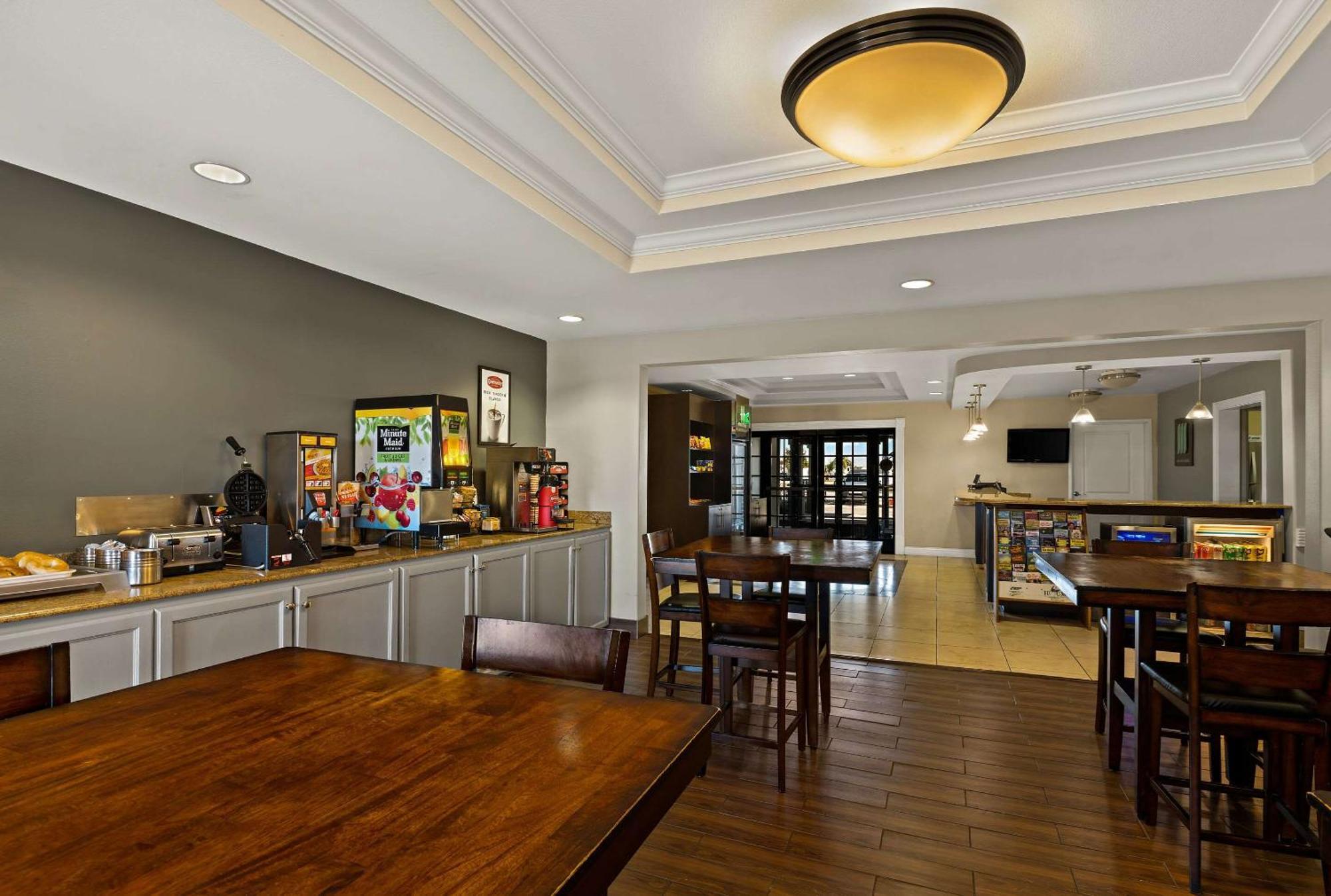 Mainstay Suites Houma Dış mekan fotoğraf