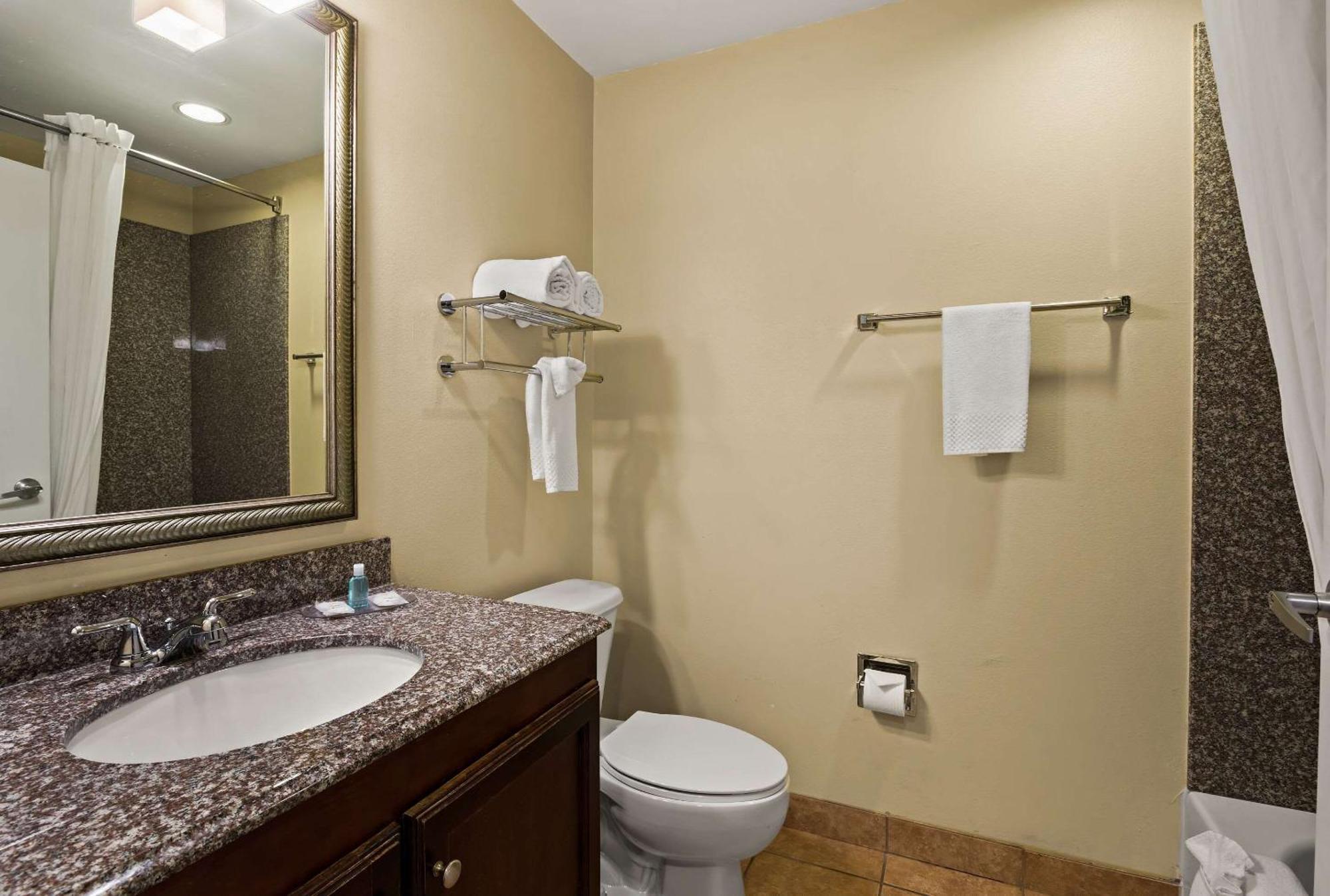 Mainstay Suites Houma Dış mekan fotoğraf
