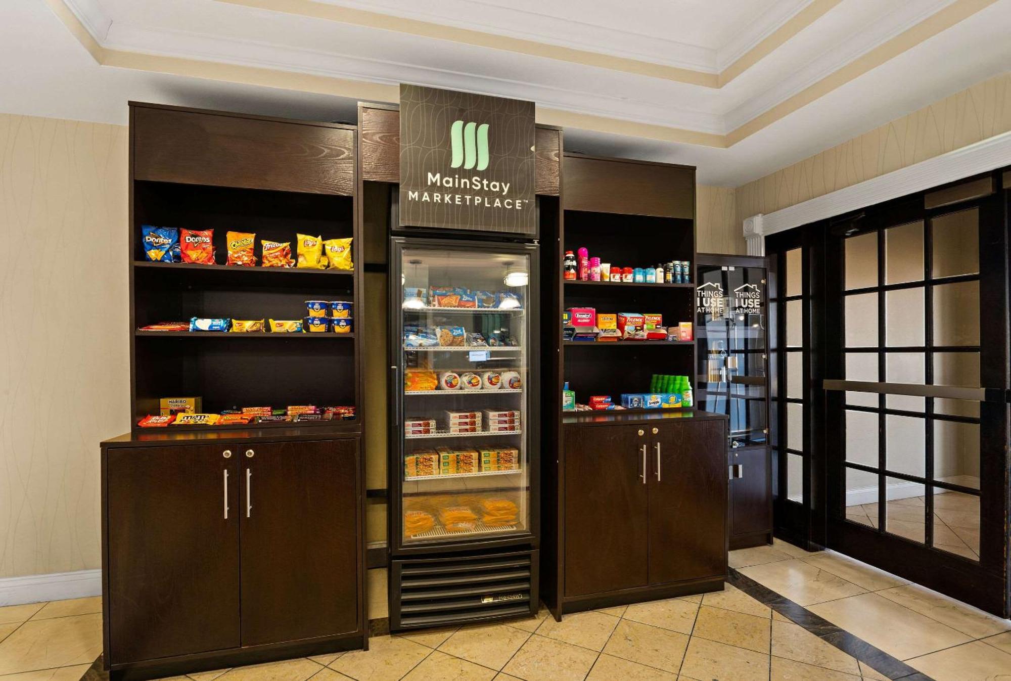 Mainstay Suites Houma Dış mekan fotoğraf