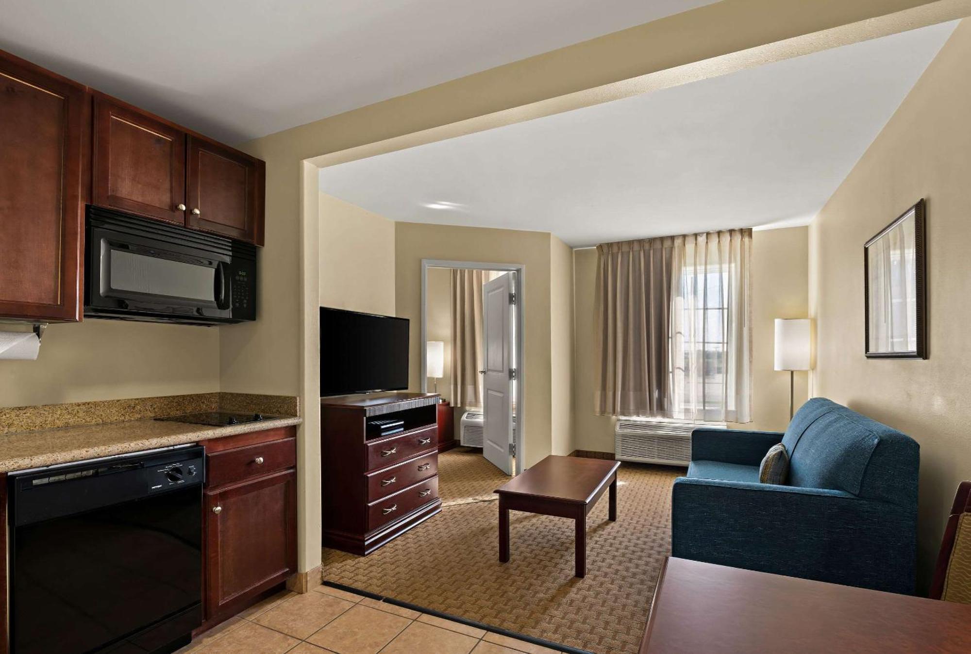 Mainstay Suites Houma Dış mekan fotoğraf