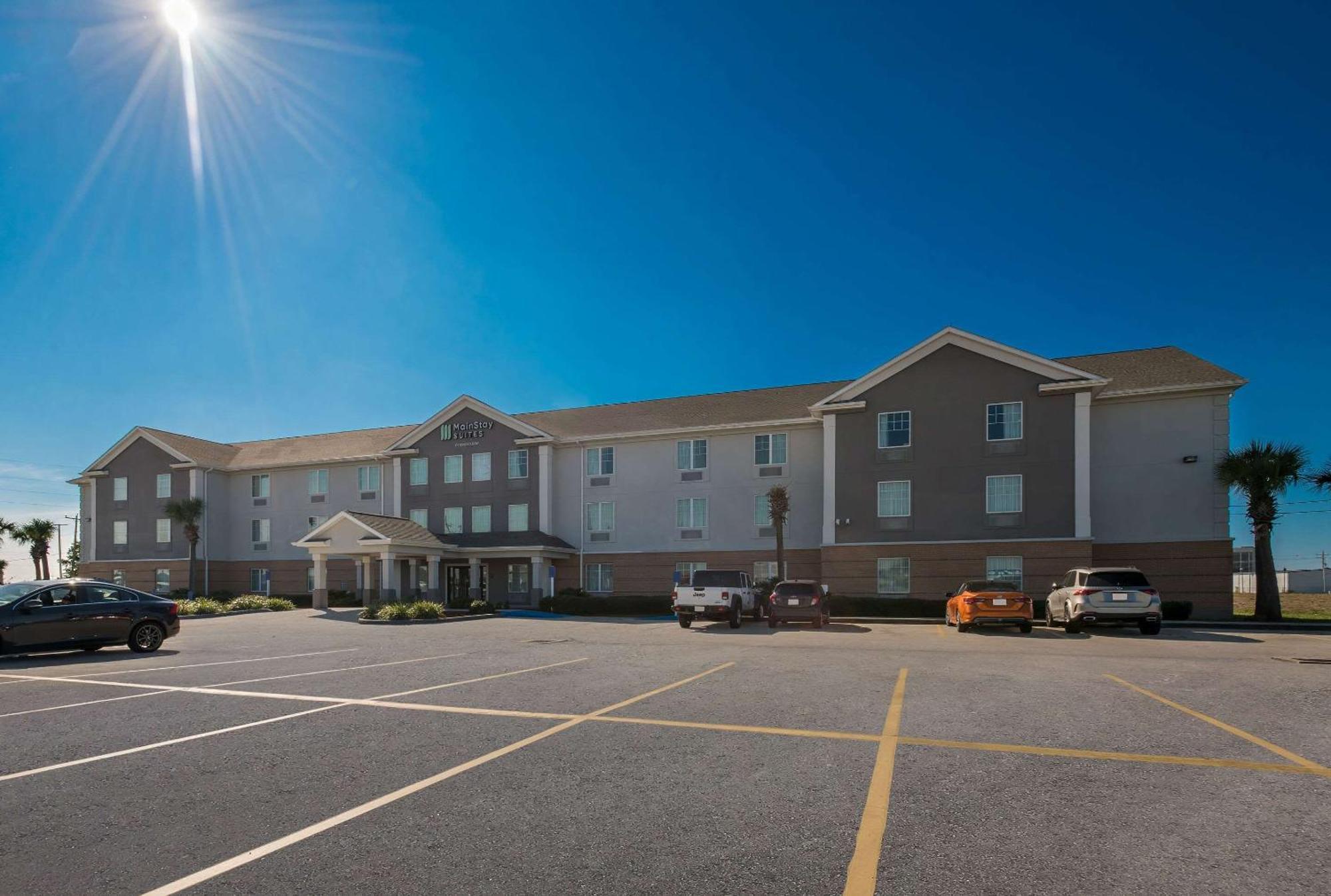 Mainstay Suites Houma Dış mekan fotoğraf