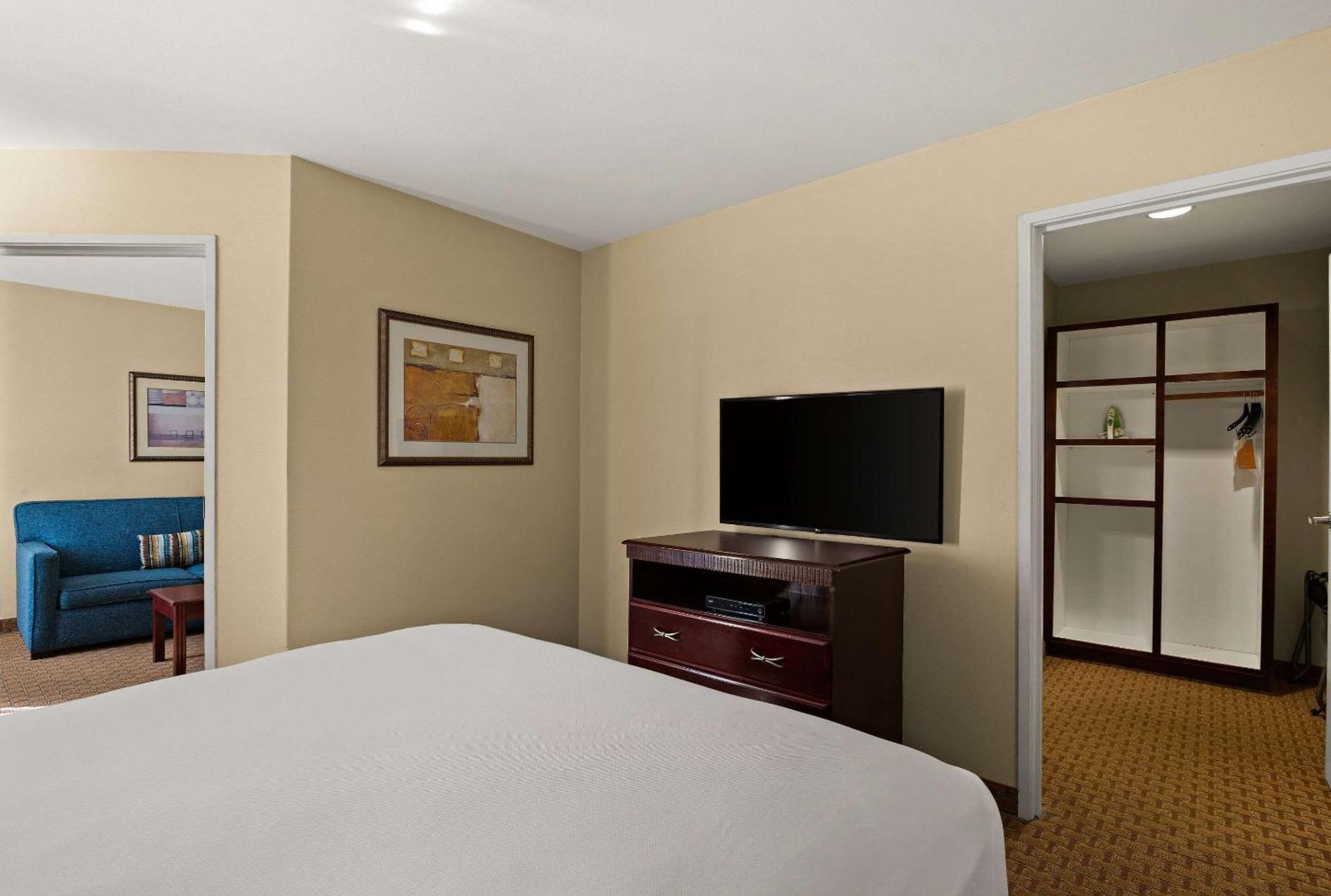Mainstay Suites Houma Dış mekan fotoğraf
