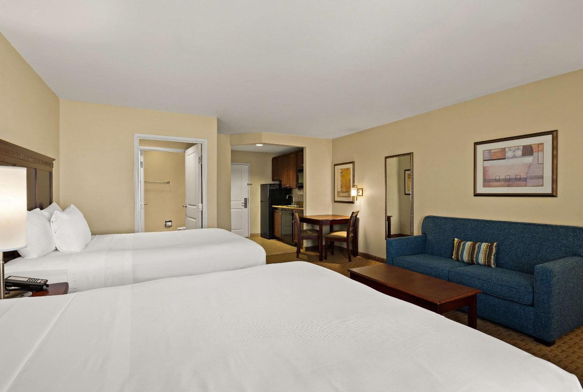 Mainstay Suites Houma Dış mekan fotoğraf