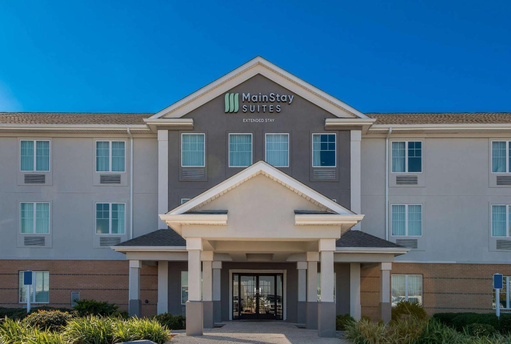 Mainstay Suites Houma Dış mekan fotoğraf