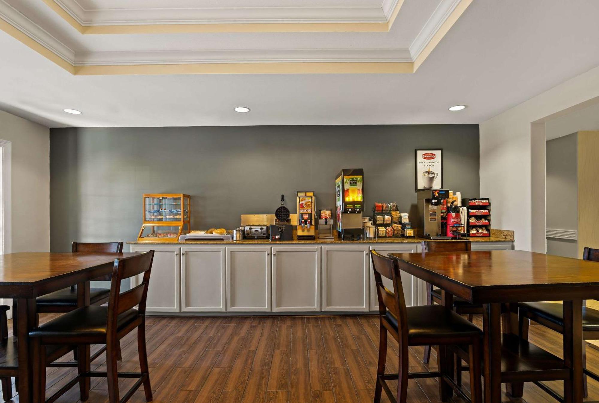 Mainstay Suites Houma Dış mekan fotoğraf