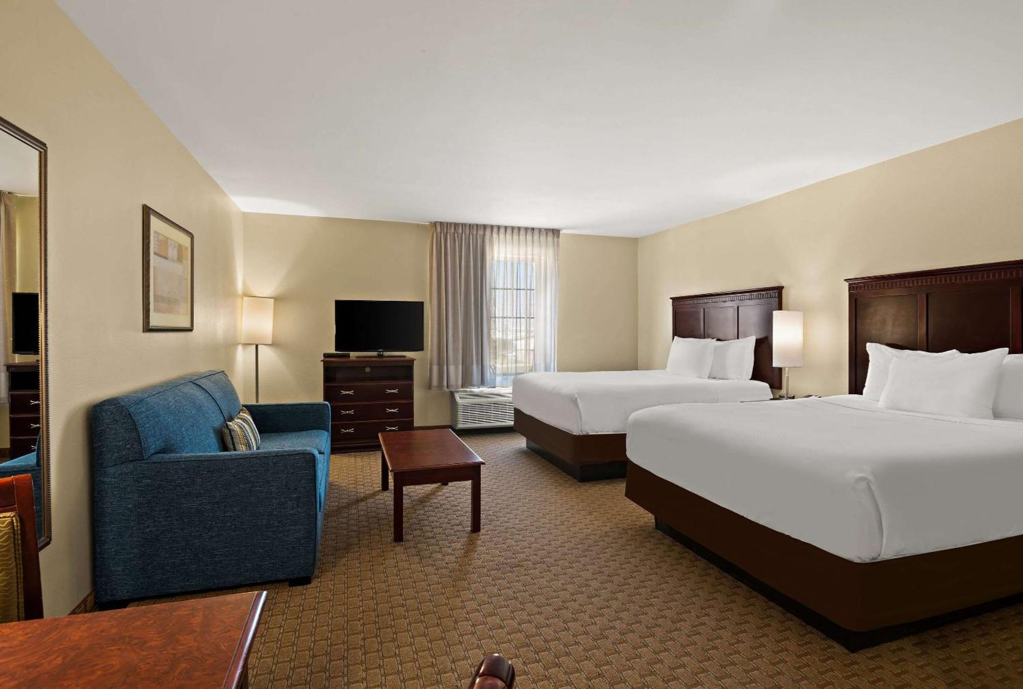 Mainstay Suites Houma Dış mekan fotoğraf