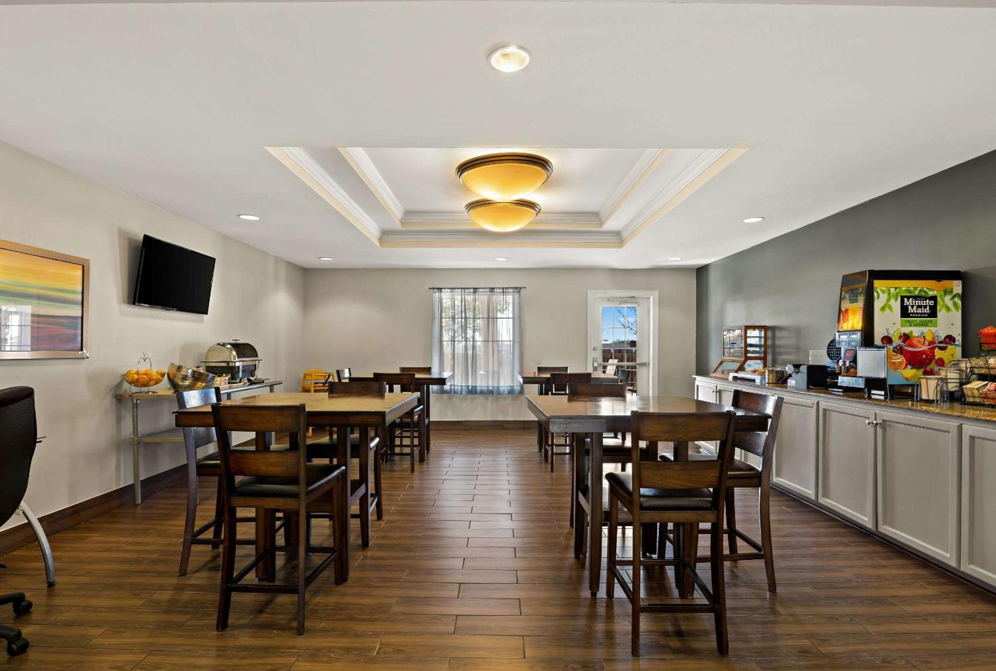 Mainstay Suites Houma Dış mekan fotoğraf