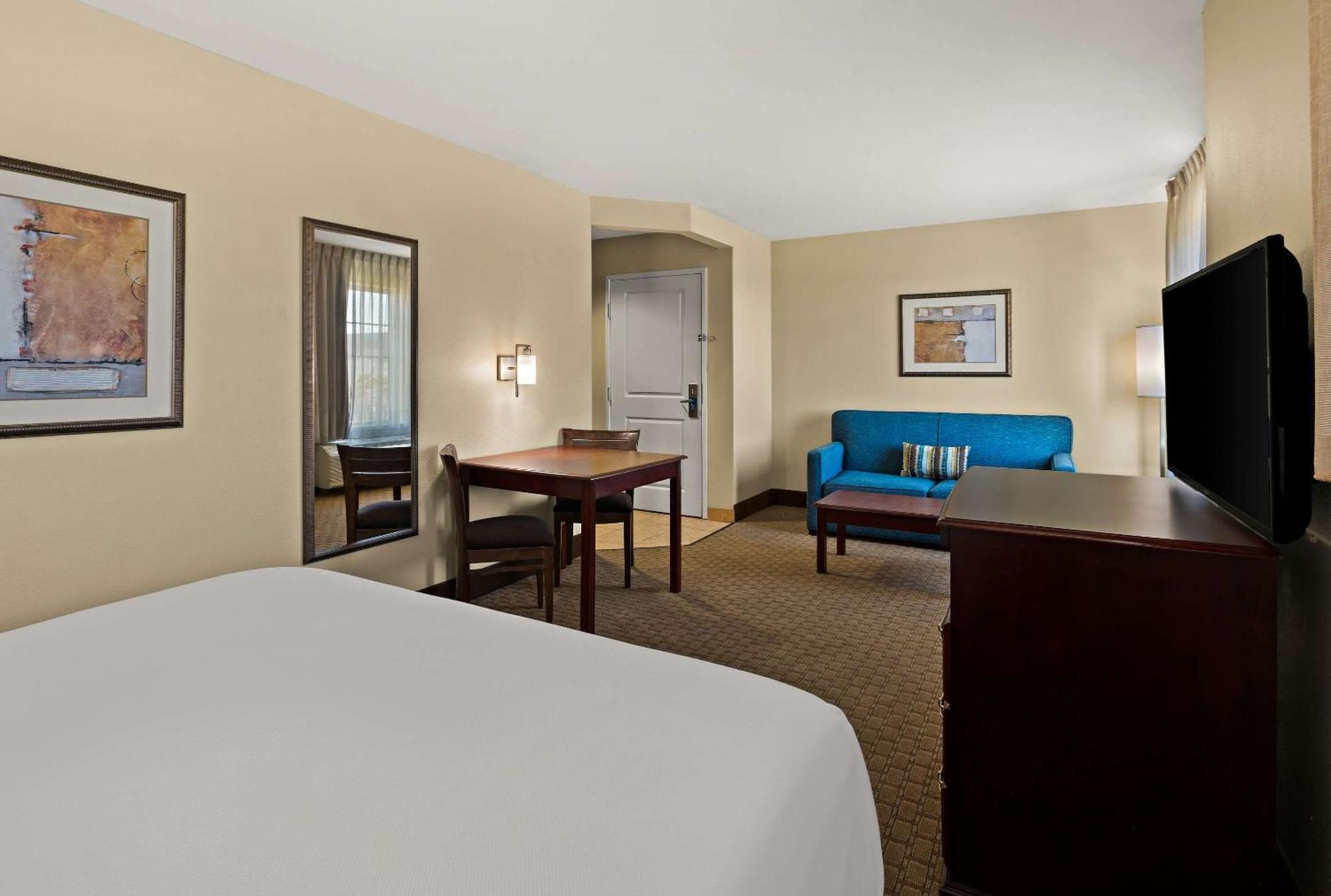 Mainstay Suites Houma Dış mekan fotoğraf