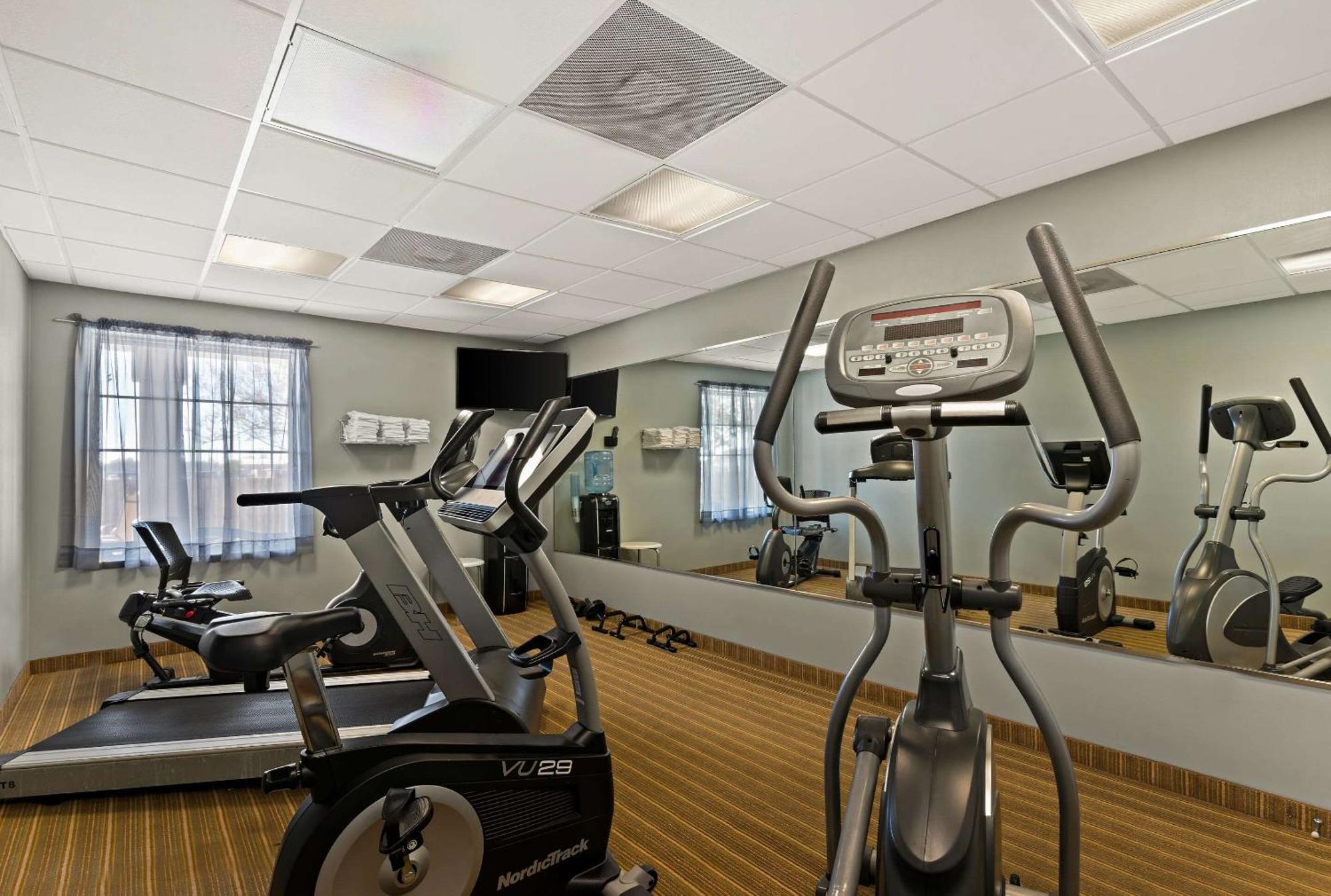 Mainstay Suites Houma Dış mekan fotoğraf