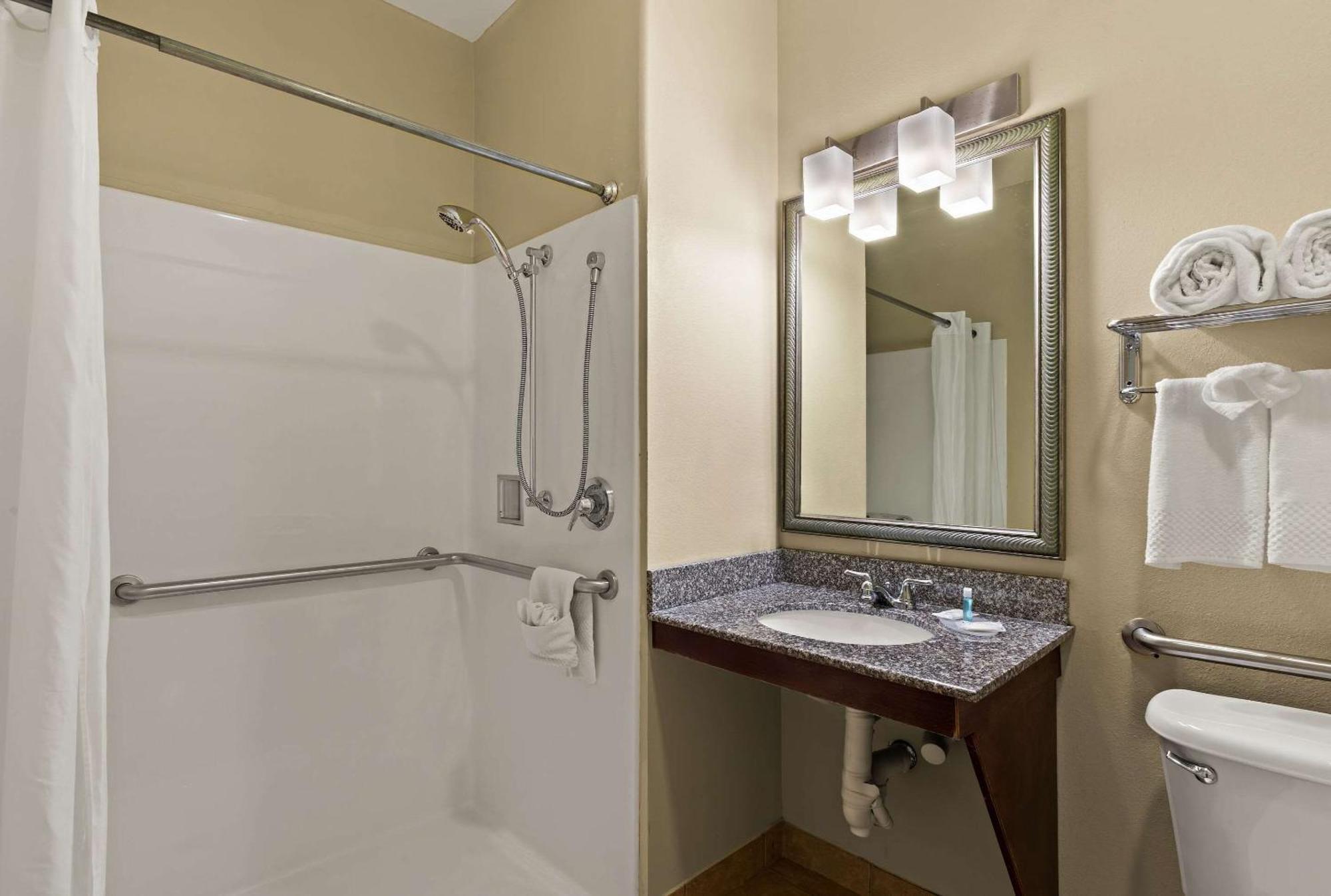 Mainstay Suites Houma Dış mekan fotoğraf