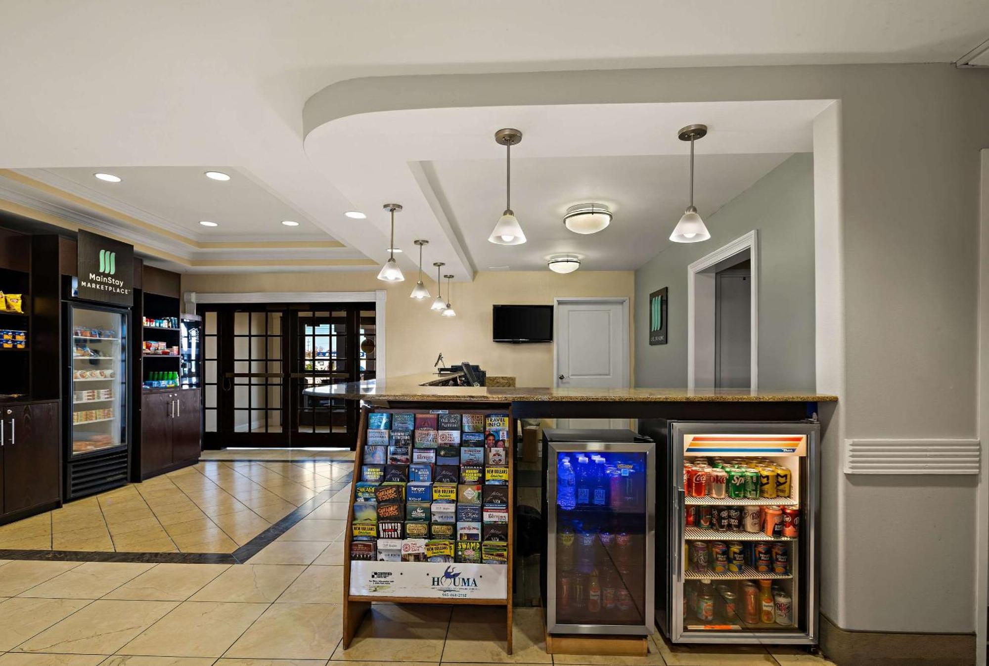 Mainstay Suites Houma Dış mekan fotoğraf