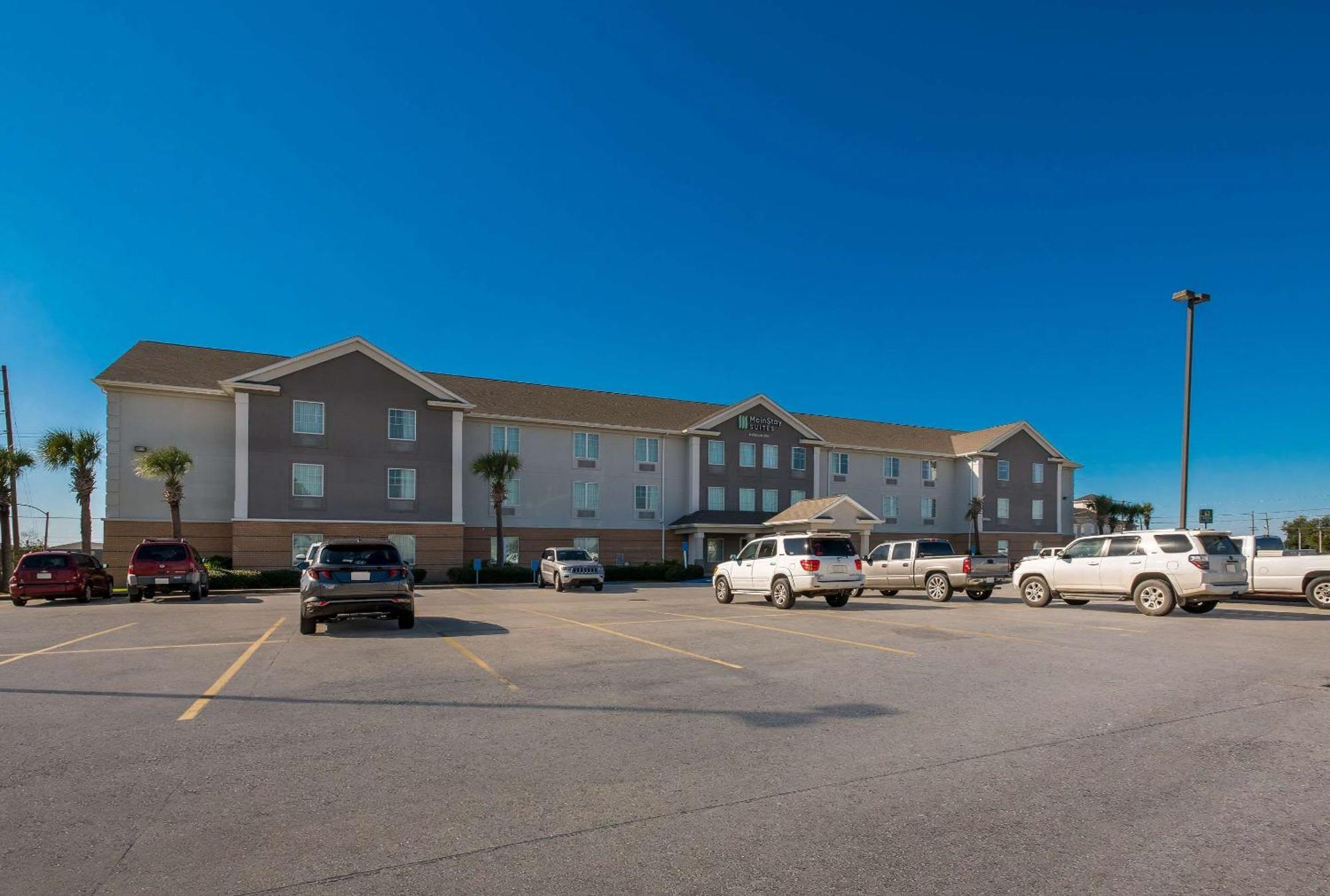 Mainstay Suites Houma Dış mekan fotoğraf