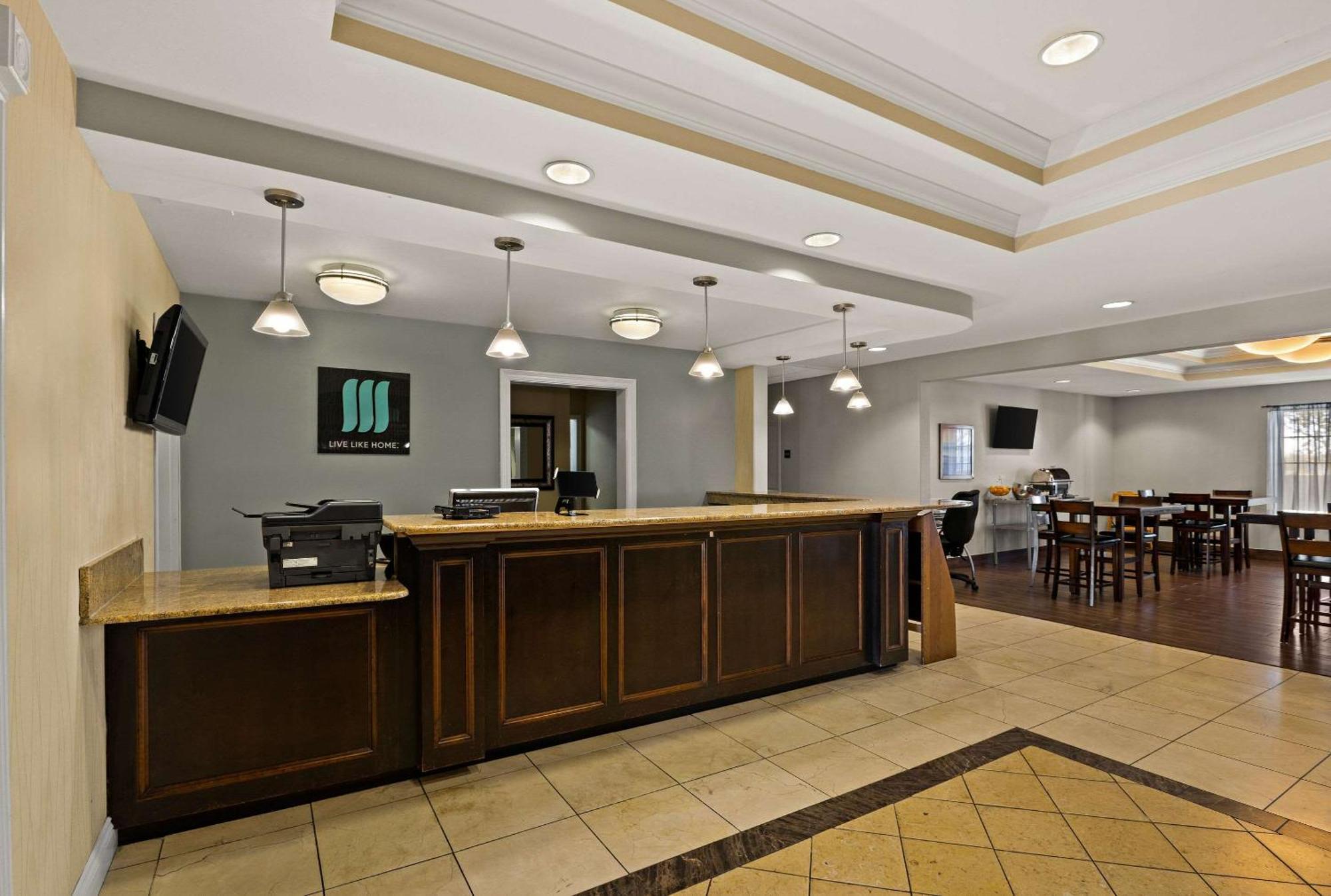 Mainstay Suites Houma Dış mekan fotoğraf