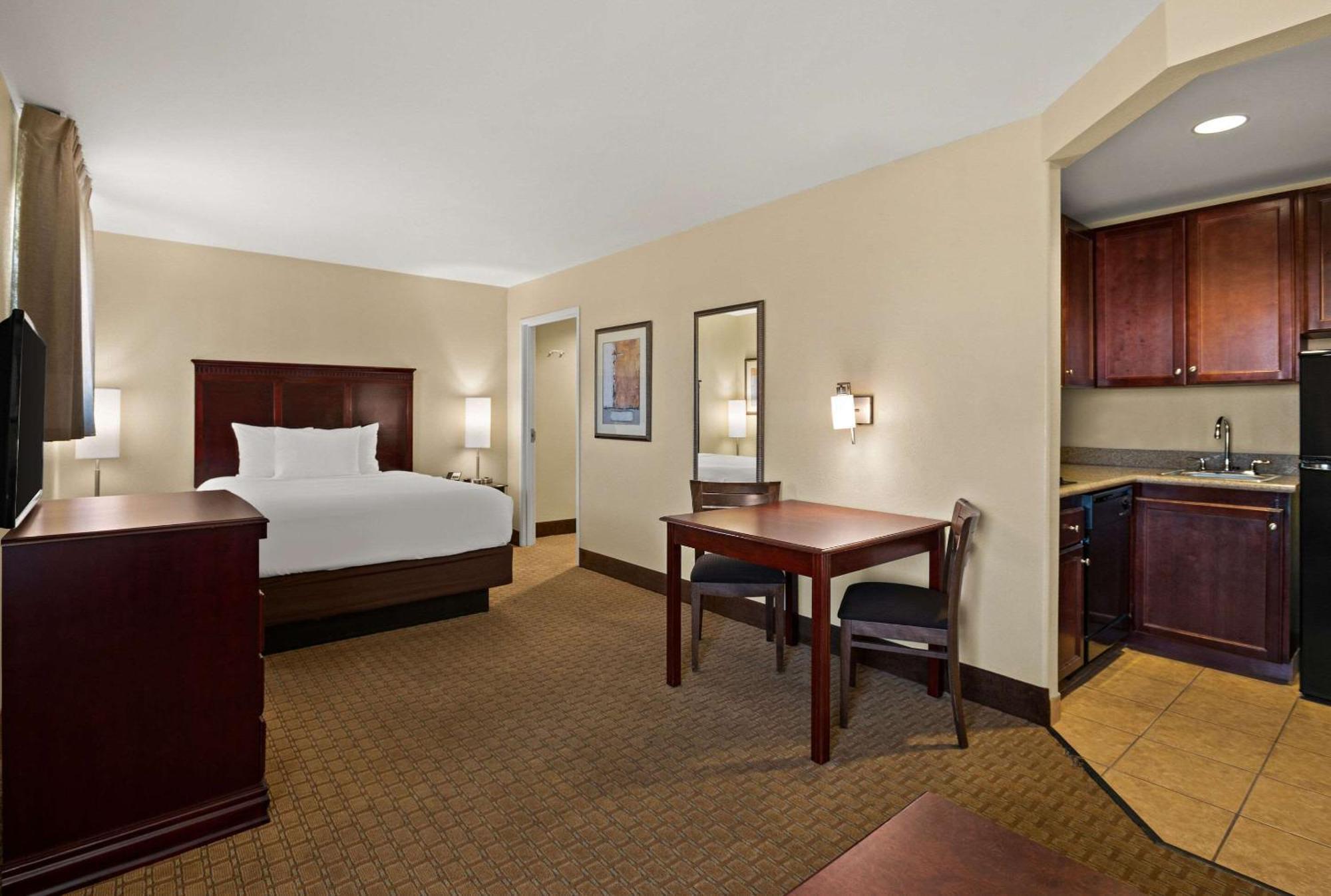 Mainstay Suites Houma Dış mekan fotoğraf