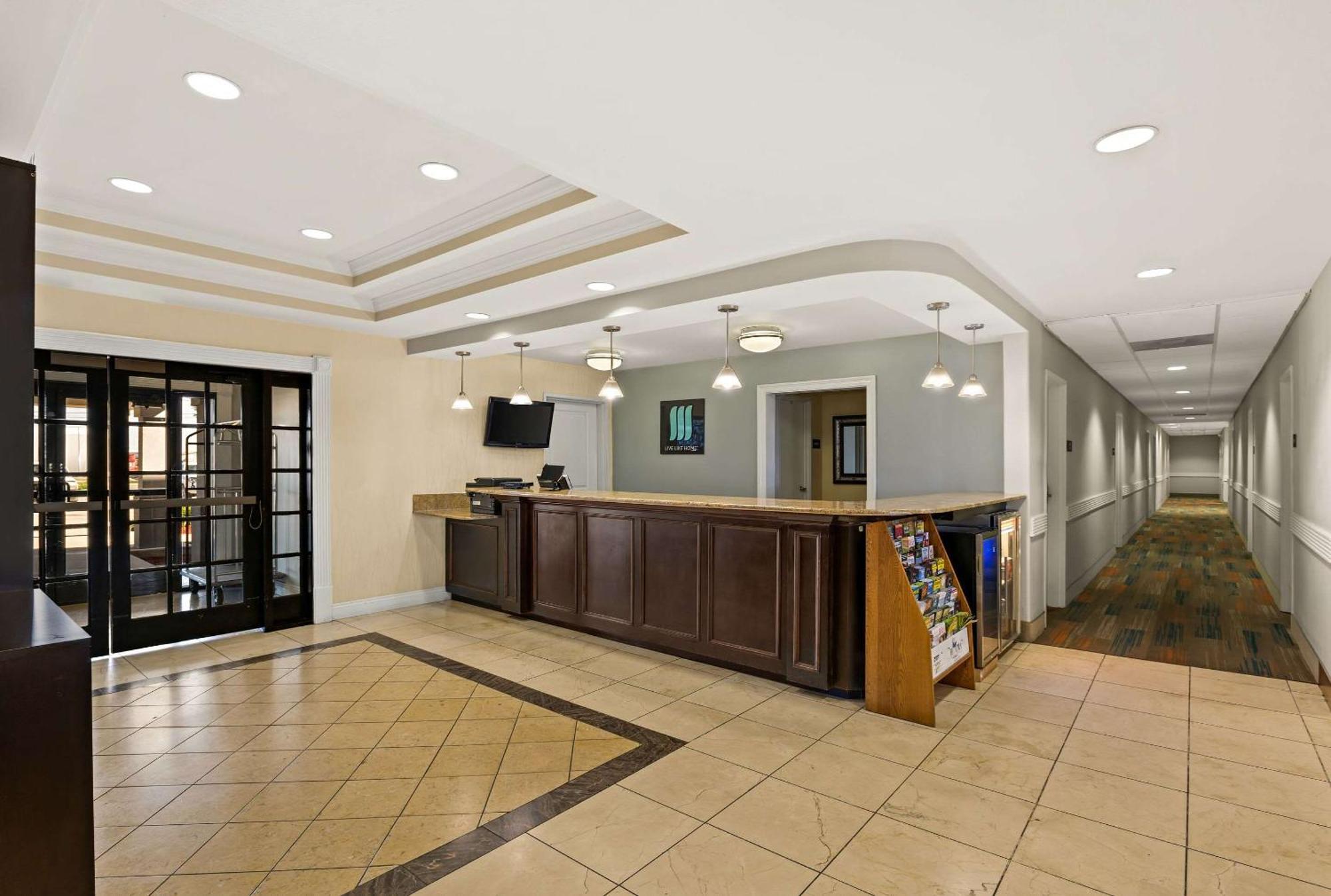 Mainstay Suites Houma Dış mekan fotoğraf