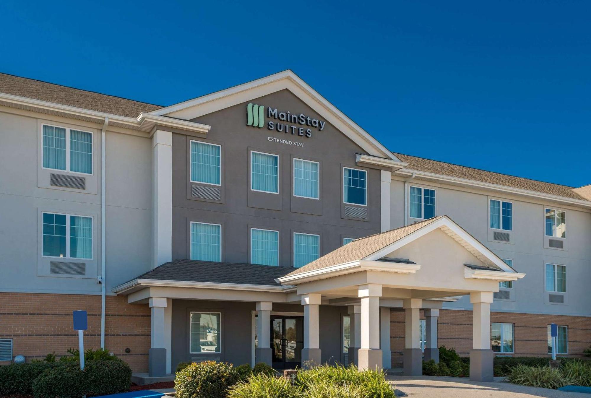 Mainstay Suites Houma Dış mekan fotoğraf
