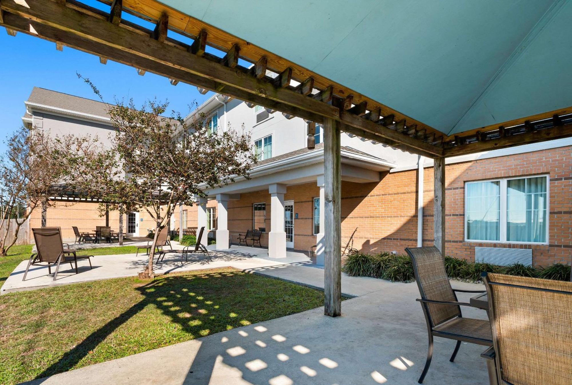 Mainstay Suites Houma Dış mekan fotoğraf