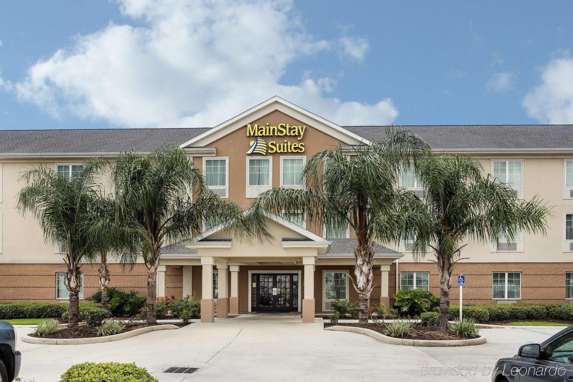 Mainstay Suites Houma Dış mekan fotoğraf