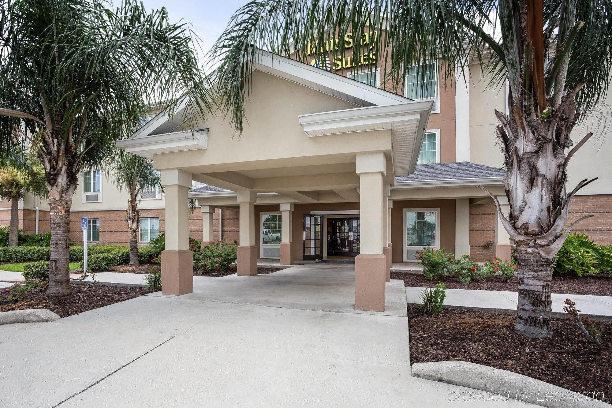 Mainstay Suites Houma Dış mekan fotoğraf