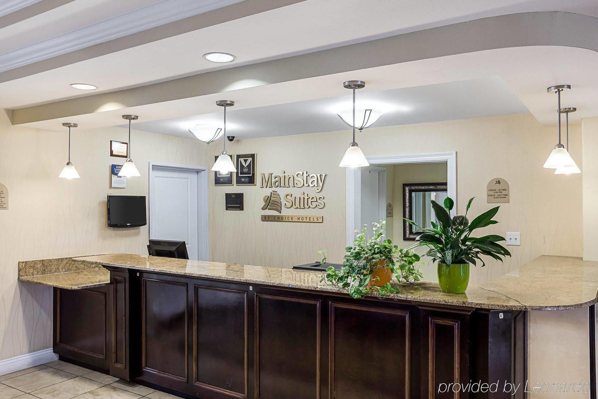 Mainstay Suites Houma Dış mekan fotoğraf