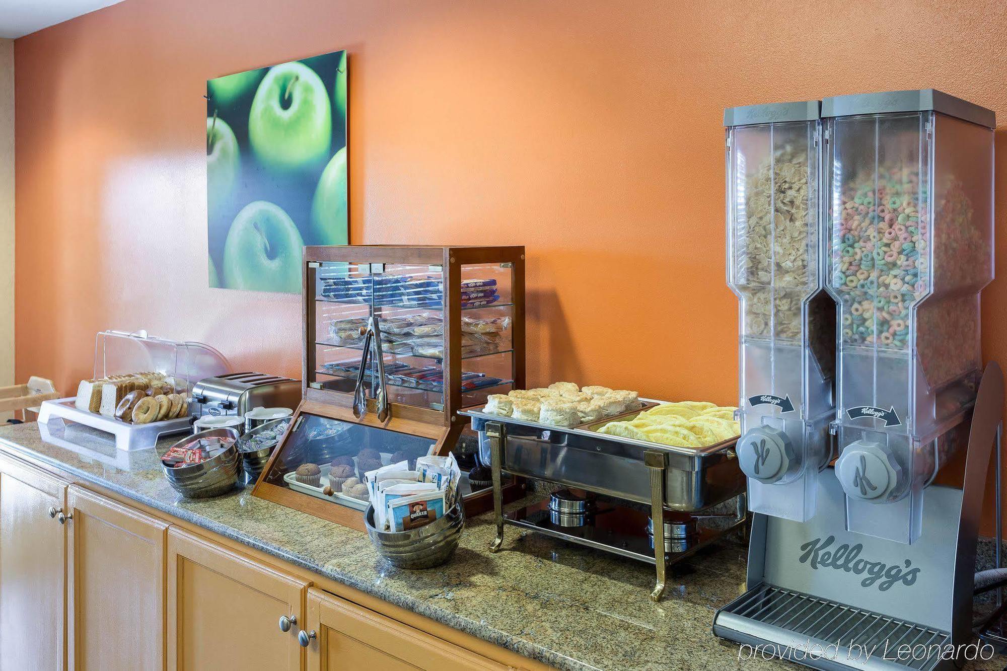 Mainstay Suites Houma Dış mekan fotoğraf