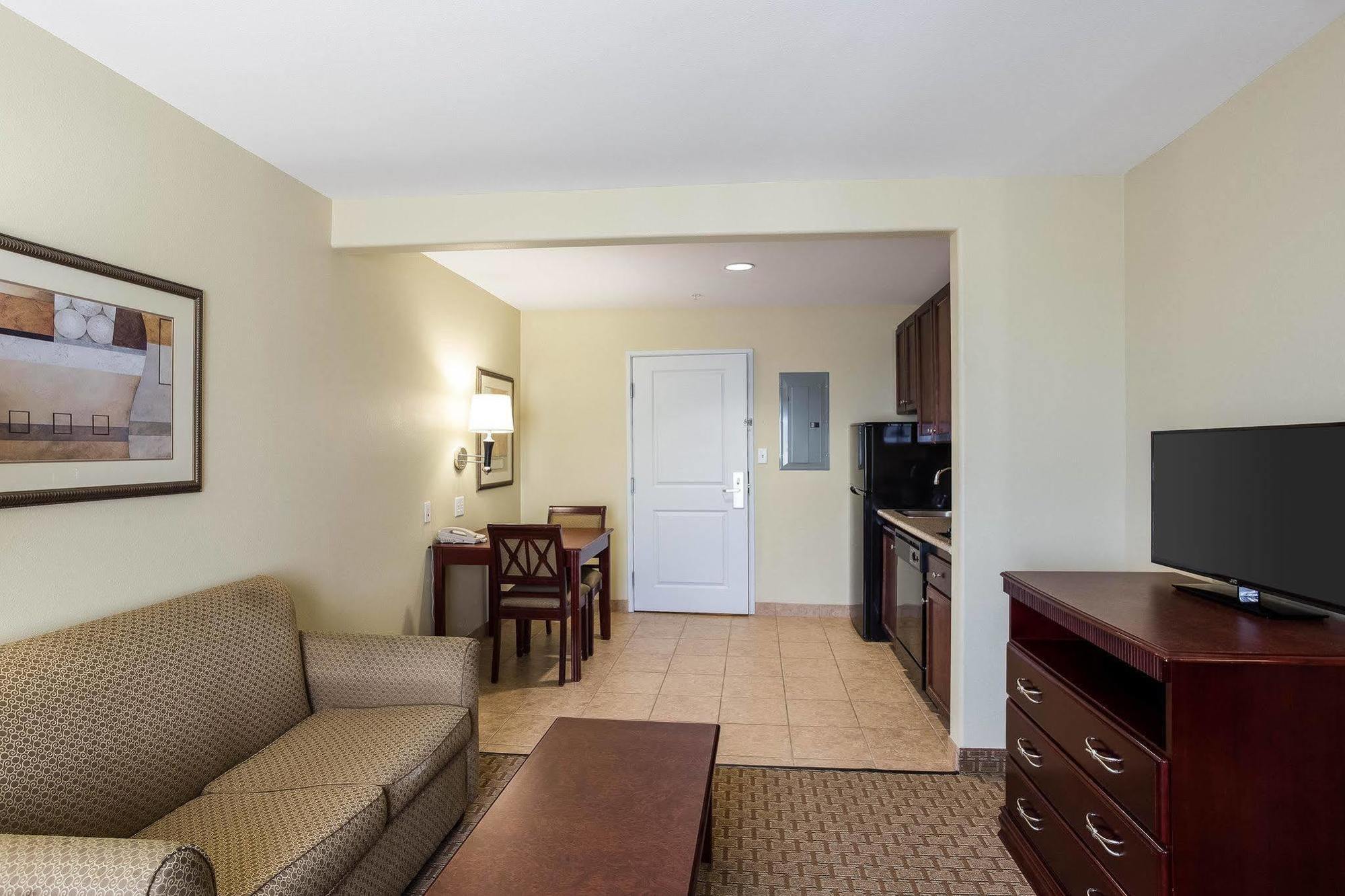 Mainstay Suites Houma Dış mekan fotoğraf